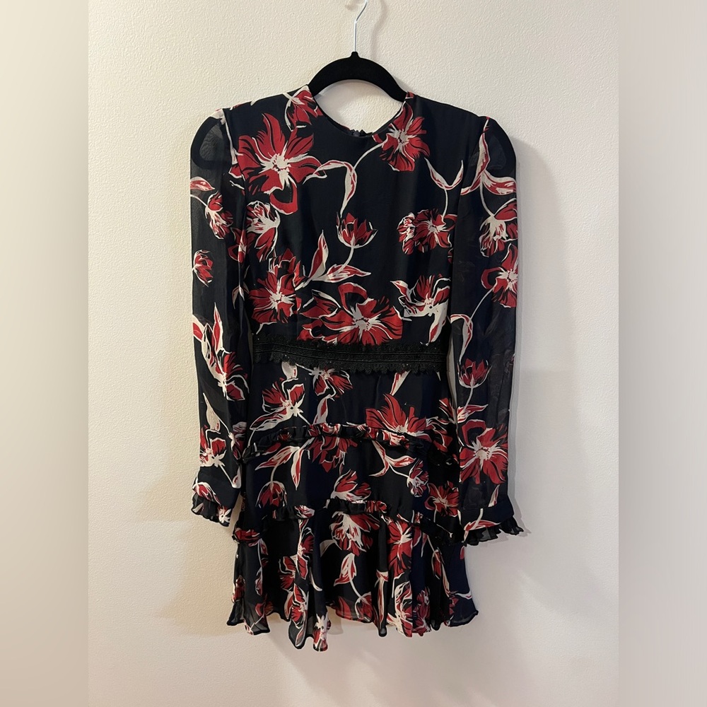 NICHOLAS mini dress